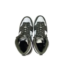 Nike Dunk High Up Rebel Cargo Khaki 2021 Woman Sz 8.5 Rare Basketball DH3718-103 thumbnail 9