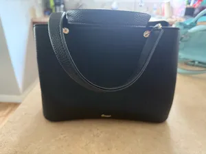 Crossi small handbag Black thumbnail 1