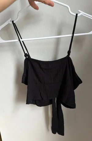 Bershka Top thumbnail 1