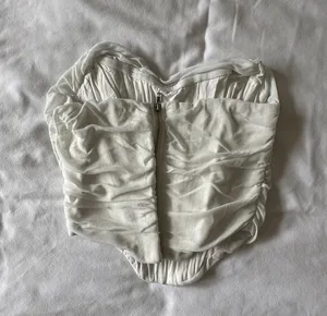 corset top White thumbnail 2