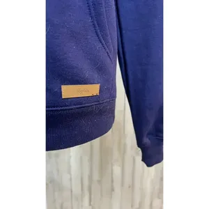 NWT Rydale‎ Women's XS Full Zip Hoodie Blue/Navy Long Sleeve Casual Outdoor thumbnail 3