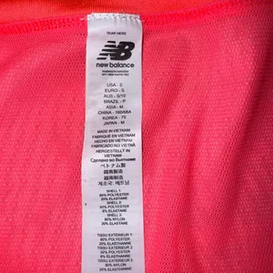 New‎ Balance Pink and Gray Skater Mini Skirt thumbnail 4