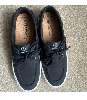 Slip-On Sperry Boat Shoes thumbnail 4
