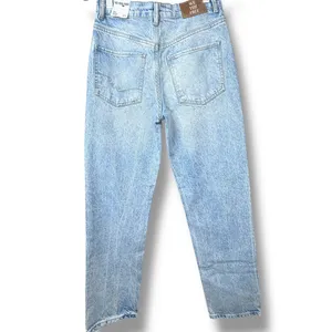 NEW Free People We The Free Zane Mid Rise Relaxed Slim Straight Leg Jeans 25 thumbnail 5