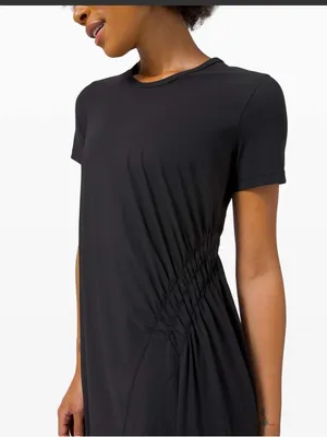 Lululemon Seek Sun Dress Sz 2 thumbnail 4