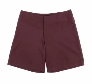 Patagonia Duway Shorts 9” Lightweight in Burgundy 8 thumbnail 1