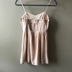 American Eagle Embellished Cut Out Dress Sz 0 thumbnail 6