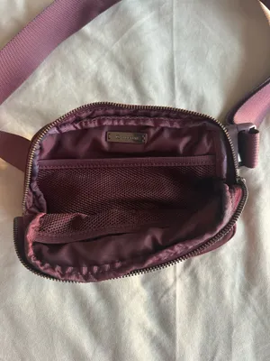 Lululemon Maroon Everywhere Belt Bag thumbnail 2