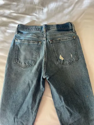 Abercrombie Mid-Rise Jeans thumbnail 4