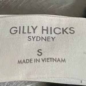 Gilly Hicks Navy Blue Lace Wireless Padded Floral Halter Bralette - Size Small - EUC thumbnail 5
