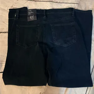 GAP sky high skinny ankle nwt slimming pockets 360 stretch 10/30 thumbnail 8