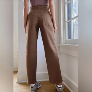 Aritzia Wilfred Free Archer Pant Size 0 High Waisted Workwear thumbnail 2