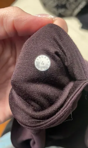 Leggings Plum Color thumbnail 4
