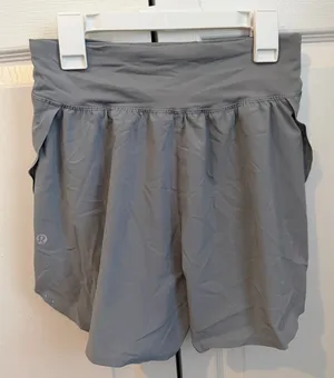Lululemon Fast & Free Shorts High-Rise thumbnail 2