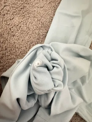 Light Blue Lululemon Leggings Align thumbnail 3