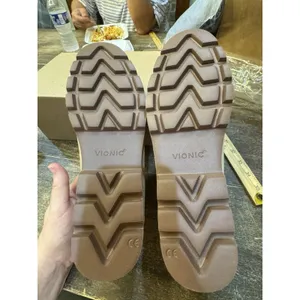 Vionic Cheryl II Loafers Womens Beige Suede Slip-On Size 9.5 Wide thumbnail 8