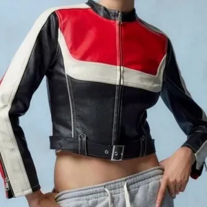 URBAN OUTFITTERS leather jacket thumbnail 1