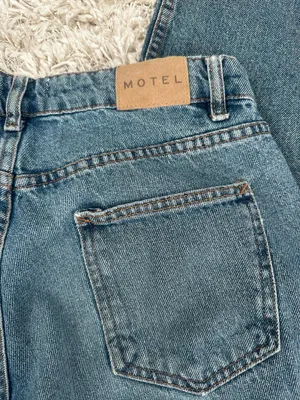 Motel Rock Jeans Low-Rise thumbnail 3