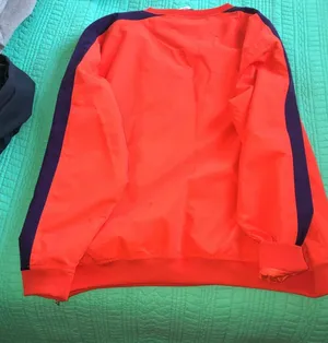 Clemson Pullover Size L thumbnail 2