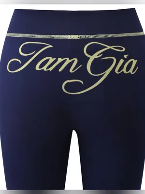 I AM GIA Blare Trackpant Navy Medium NWT IN PACKAGE thumbnail 5