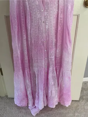 Minka Heritage Maxi Dress thumbnail 5