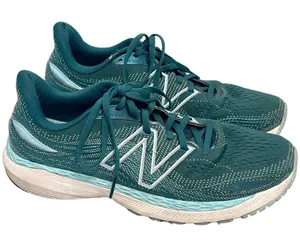 New Balance Fresh Foam X 860 V12 Mountain Teal Women's Size‎ 10.5 Running Shoes thumbnail 1