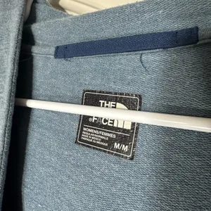 The North Face Womens Wrap‎ Hoodie Cardigan Slouchy Lounge Tunic Longline Medium thumbnail 2