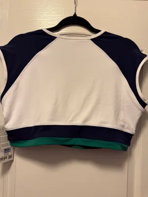 Lululemon nulu crop shirt thumbnail 4