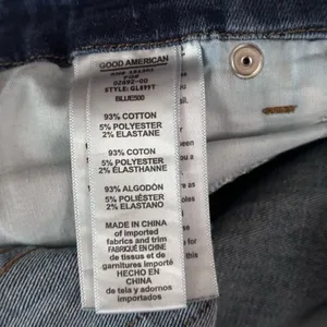 Good American Good Legs Jeans Size 18 thumbnail 6