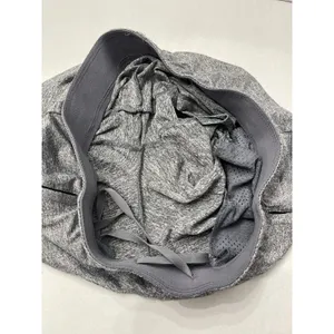 Liberty Pro Women's Heather Gray Athletic Shorts Size S New Without Tag thumbnail 4