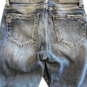 Black Women’s Boot Cut Jeans thumbnail 10