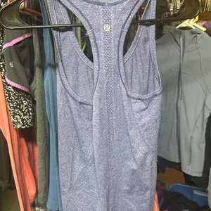 Lululemon swiftly tank size 4 thumbnail 2