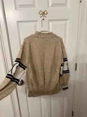 Lou & Grey Grey Sweater thumbnail 3