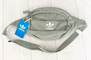 Adidas Originals National Waist Pack Green thumbnail 1