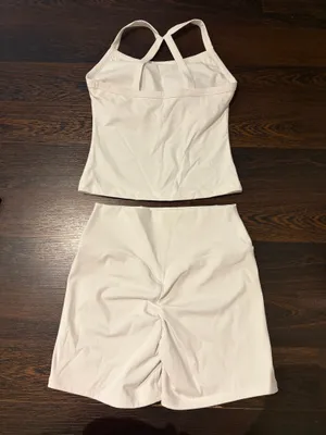 Suuskess Set White Size XS thumbnail 4