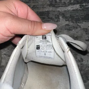 VEJA White & Green Lace Up Sneakers Size 6 US thumbnail 7