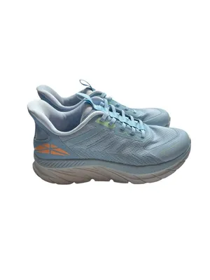 All Swift Women's Slip On Light Blue Walking Shoes thumbnail 2