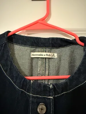 Abercrombie Jean dress thumbnail 2