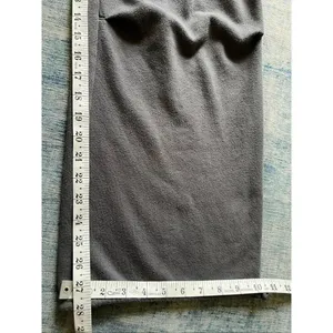 Hollister Gray Cargo Wide Leg Cinch Hem Ultra High Rise Sweatpants Small thumbnail 6