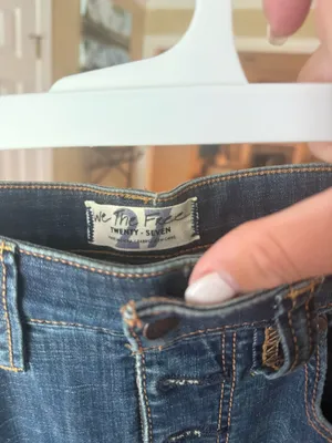 Free People Jeans We The Free thumbnail 4
