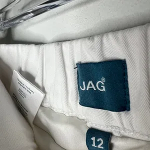 JAG Jeans On The Go Denim Skort Size 12 thumbnail 7