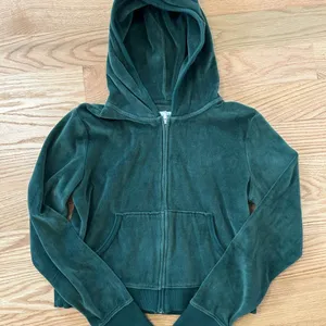 Aerie velvet sweatshirt thumbnail 1