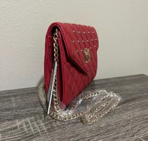 Badgley Mischka Red Crossbody Bag thumbnail 2