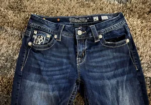 Miss Me Jeans Bootcut Women’s thumbnail 1