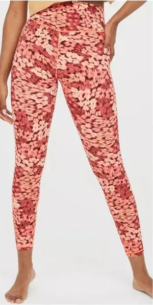 NWT Offline By Aerie Real Me High Waisted Crossover Leggings Bundle Size M thumbnail 1
