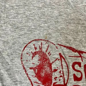 New Russell OU Oklahoma University Sooner Long Sleeve T Shirt Large thumbnail 12