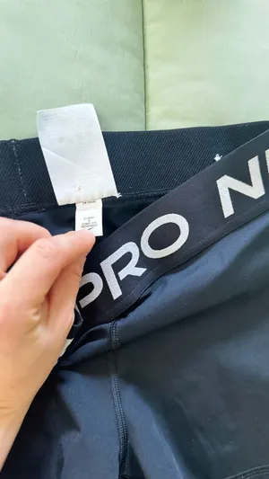 Nike Pro Spandex Shorts thumbnail 3