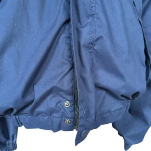 Vintage 90s Jacket Sz‎ S Blue thumbnail 4