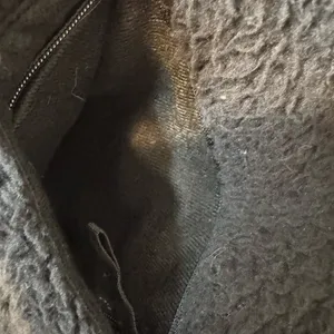 Free Country Black Teddy Sherpa Vest Size Large thumbnail 4