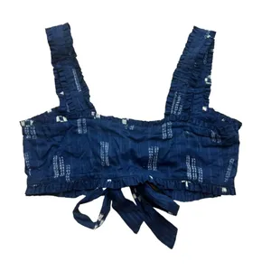 NEW Free People Calliope Crop Top Size Large thumbnail 8